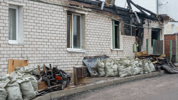 24/7 Emergency Fire Damage Removal experts in Walden, TN